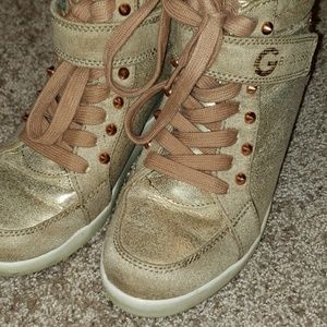 Wedge Sneakers